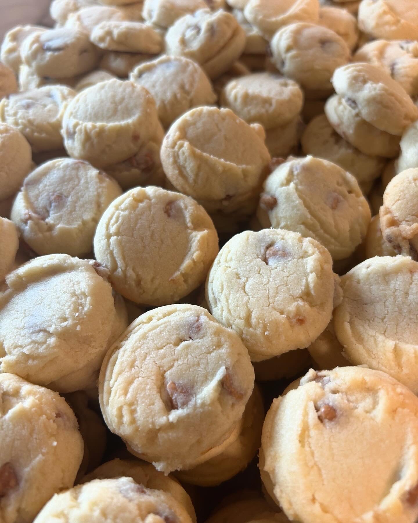 Salty B!tch - salted caramel shorty