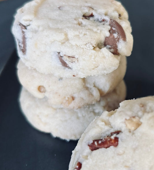 Kiss My Glass - Bourbon + Pecan