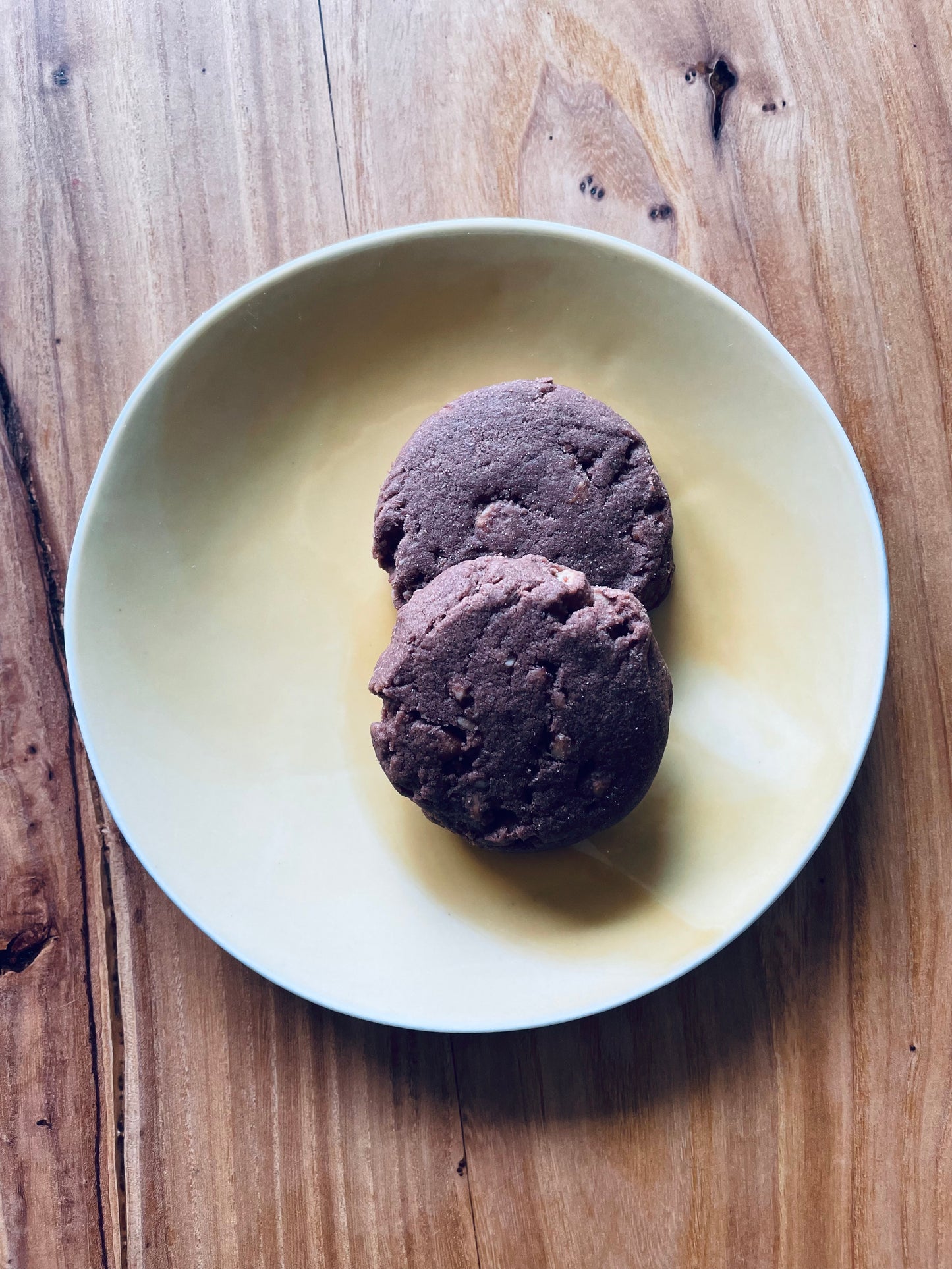 martha - cocoa toffee shorty